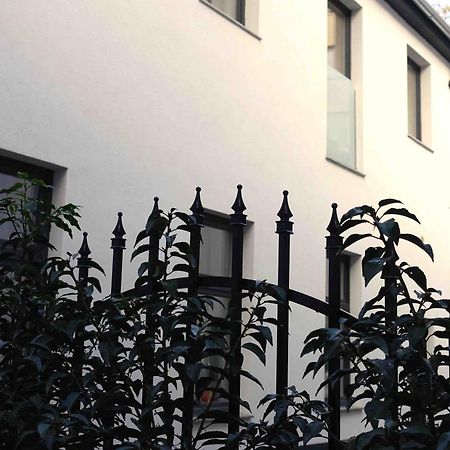 Studio U Parkplatz, Zentrale Ruhelage Neben Grunoase Apartment Виена Екстериор снимка