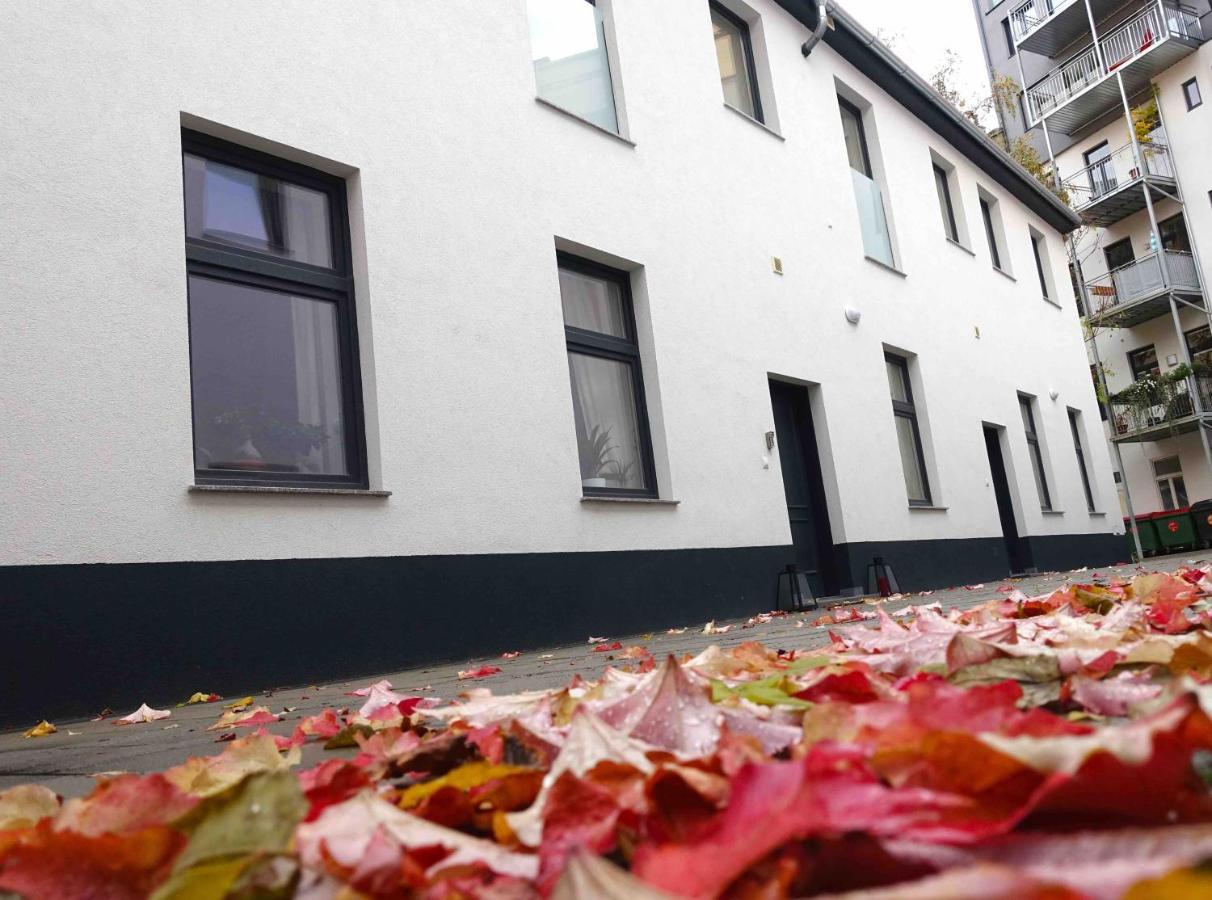 Studio U Parkplatz, Zentrale Ruhelage Neben Grunoase Apartment Виена Екстериор снимка